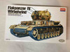 ACA1333 - Academy 1/35 Flakpanzer IV Wirbelwind - WWWEB10106806