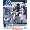 BAN5060695 - Bandai 30MM 1/144 Option Armor For Commander (Rabiot Exclusive/Navy)