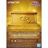 Bandai Ultimagear Yu-Gi-Oh Gold Sarcophagus For Ultima Gear Millennium Puzzle