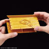 Bandai Ultimagear Yu-Gi-Oh Gold Sarcophagus For Ultima Gear Millennium Puzzle