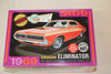 AMT898 - AMT 1/25 1969 Cougar Eliminator WWHP112692