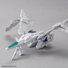 BAN5059548 - Bandai 30MM 1/144 Extended Armament Vehicle (Air Fighter Ver.) (White)