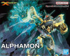 BAN5063365 - Bandai Figure-rise Amplified Digimon Alphamon