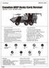 TRP01503 - Trumpeter 1/35 Canadian AVGP Husky Early Version