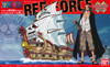 Bandai One Piece Grand Ship Collection: Red Force