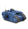 Games Workshop Warhammer 40K Space Marines Land Raider Crusader