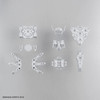 BAN5060753 - Bandai 30MM 1/144 Option Armor For Commander (Rabiot Exclusive/White)