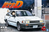 AOS05963 - Aoshima 1/24 Initial D #10 Takeuchi Itsuki Toyota AE85 Levin