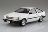 AOS05963 - Aoshima 1/24 Initial D #10 Takeuchi Itsuki Toyota AE85 Levin