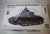 TKM1017 - Takom 1/16 kleiner Panzerbefehlswagen 1 Sd.Kfz.265 3in1 WWNEW10107123
