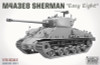 AHHQXTKM001 - Andy's HHQ X Takom 1/16 M4A3E8 Sherman "Easy Eight" with Figure