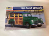 RMO85-2540 - Revell 1/25 48 Ford Woody - WWWEB10107262