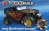 Airfix QUICKBUILD Jeep Quicksand Concept