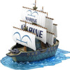 BAN5055619 - Bandai One Piece Grand Ship Collection #007: Marine Ship