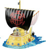 BAN5057422 - Bandai One Piece Grand Ship Collection #002: Trafalgar Law's Submarine