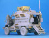 LGPLF1235 - Legend Productions 1/35 4 x 4 MRAP Truck - Resin Kit