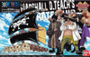 BAN5058173 - Bandai One Piece Grand Ship Collection #011: Marshall D Teach's Ship