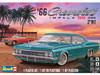 RMX85-4497 - Revell 1/25 1966 Chevrolet Impala SS 396 2n1