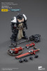 JOTJT3617  - Joy Toy Warhammer 40K: 1/18 Black Templars Primaris Crusader Squad