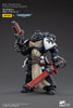 JOTJT3617  - Joy Toy Warhammer 40K: 1/18 Black Templars Primaris Crusader Squad