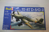 RAG04153 - Revell 1/72 Junkers JU-87 D-5/G-2 - WWWEB10108228