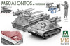 TKM1019 - Takom 1/16 M50A1 Ontos w/ Interior