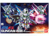 BAN5063514 - Bandai SDBB 369 Gundam AGE-1 [Normal/Titus/Spallow]