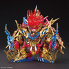 BAN5061783 - Bandai SDW Heroes Wukong Impulse Gundam  DX Set