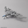 BAN5059549 - Bandai 30MM 1/144 Extended Armament Vehicle (Air Fighter Ver.) (Gray)