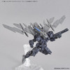 BAN5059549 - Bandai 30MM 1/144 Extended Armament Vehicle (Air Fighter Ver.) (Gray)