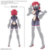 BAN5064019 - Bandai 30MS OPTION PARTS SET 6 (CHASER COSTUME) [COLOR A]