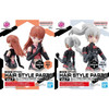 BAN5064224 - Bandai 30MS OPTION HAIR STYLE PARTS Vol.7 ALL 4 TYPES