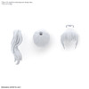 BAN5064224 - Bandai 30MS OPTION HAIR STYLE PARTS Vol.7 ALL 4 TYPES