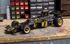 POCHK114 - Pocher 1/8 Lotus 72D -Emerson Fittapaldi 1972 British GP