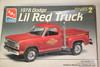 AMT6459 - AMT 1/25 78 Dodge Lil Red Truck - WWWEB10108623