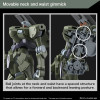 Bandai HG 1/144 Zowort Heavy Mobile Suit Gundam: The Witch From Mercury