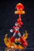 KOTKP537 - Kotobukiya 1/12 Mega Man X Rising Fire Version