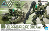 BAN5065114 - Bandai 30MM 1/144 bEXM-33QB Volpanova (Quad Bike Ver.)