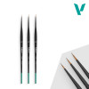 VLJB02990 - Vallejo Detail Brush Definition Set