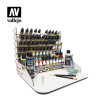 VLJ26012 - Vallejo Vertical Paint Display and Workstation