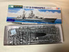 TAM31804 - Tamiya 1/700 U.S. Navy CA-35 Indianapolis - WWWEB10109387