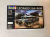 RAG03180 - Revell 1/72 Leopard 2A6/A6M - WWWEB10109413