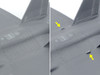TAM60792 - Tamiya 1/72 Lockheed Martin F-35A Lightning II
