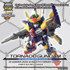 BAN5065117 - Bandai SD Cross Silhouette Tornado Gundam