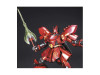 BAN5055612 - Bandai HG 1/144 #88 Sazabi Metallic Coating Ver