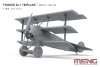 MENQS003 -  Meng 1/24 Fokker Dr.I Triplane