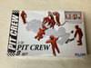 FUJ112459 - Fujimi 1/20 F1 Pit Crew 'B' Set Refuelling - WWWEB10109733
