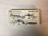 FRGF236 - Frog 1/72 Focke-Wulf 152H High-altitude fighter - WWWEB10109785