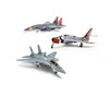 RMXUSAJET1 - Revell USA Jets Bundle 1