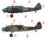 ICM48312 - ICM 1/48 Bristol Beaufort Mk.I